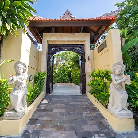 Tropical Villa Indah Uluwatu Extérieur photo