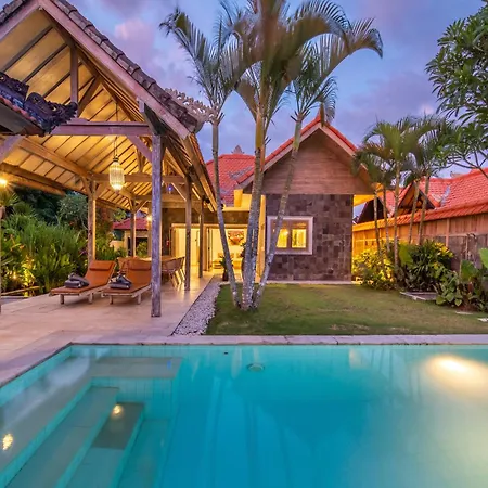 Tropical Villa Indah Uluwatu Extérieur photo