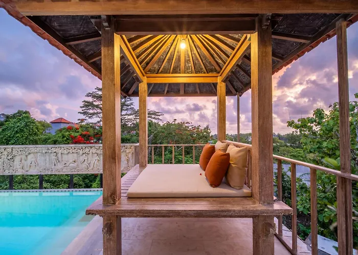 Tropical Villa Indah