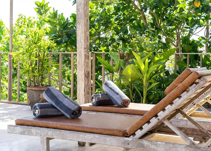 Tropical Villa Indah