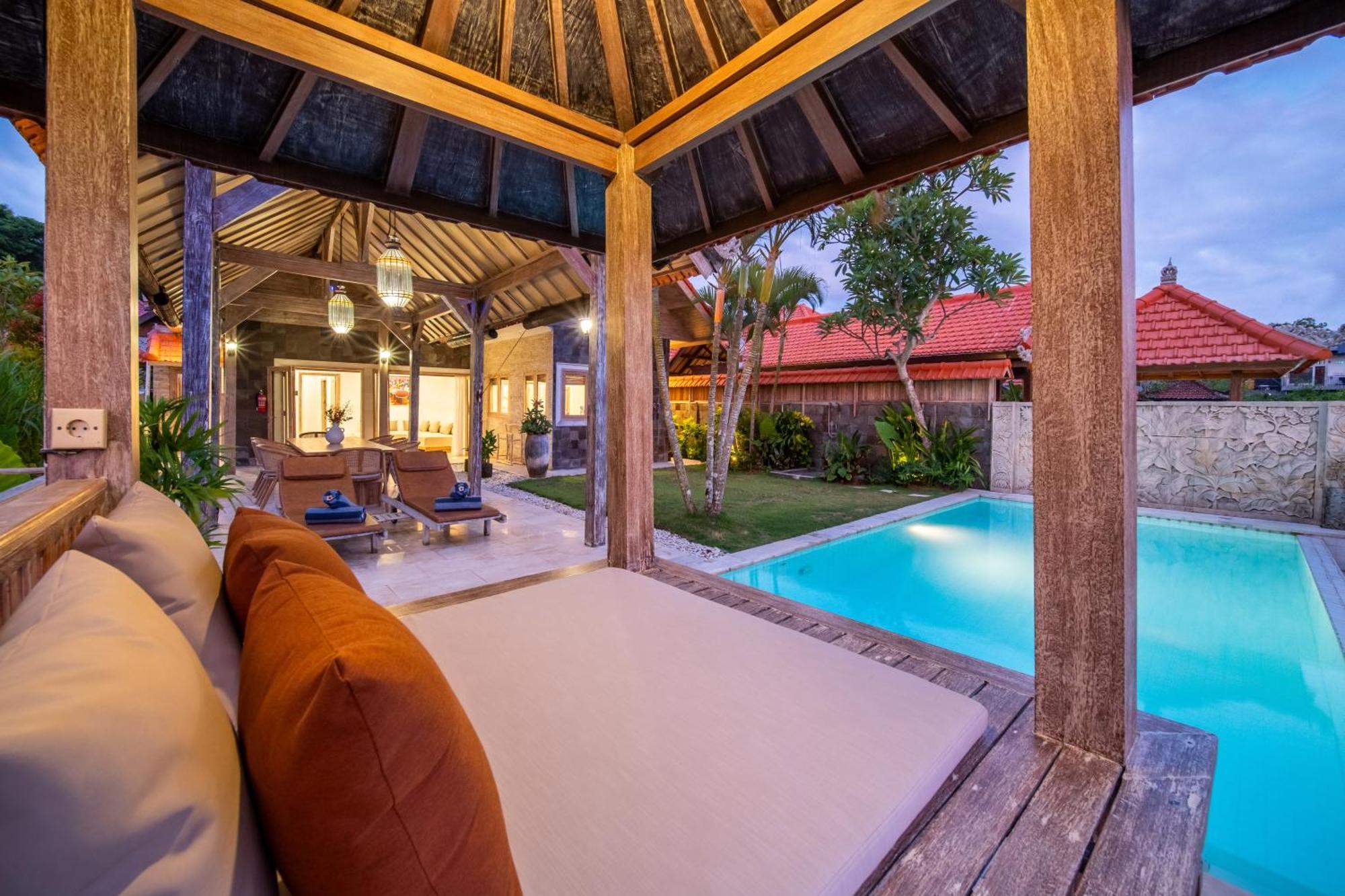 Tropical Indah Villa Uluwatu (Bali)