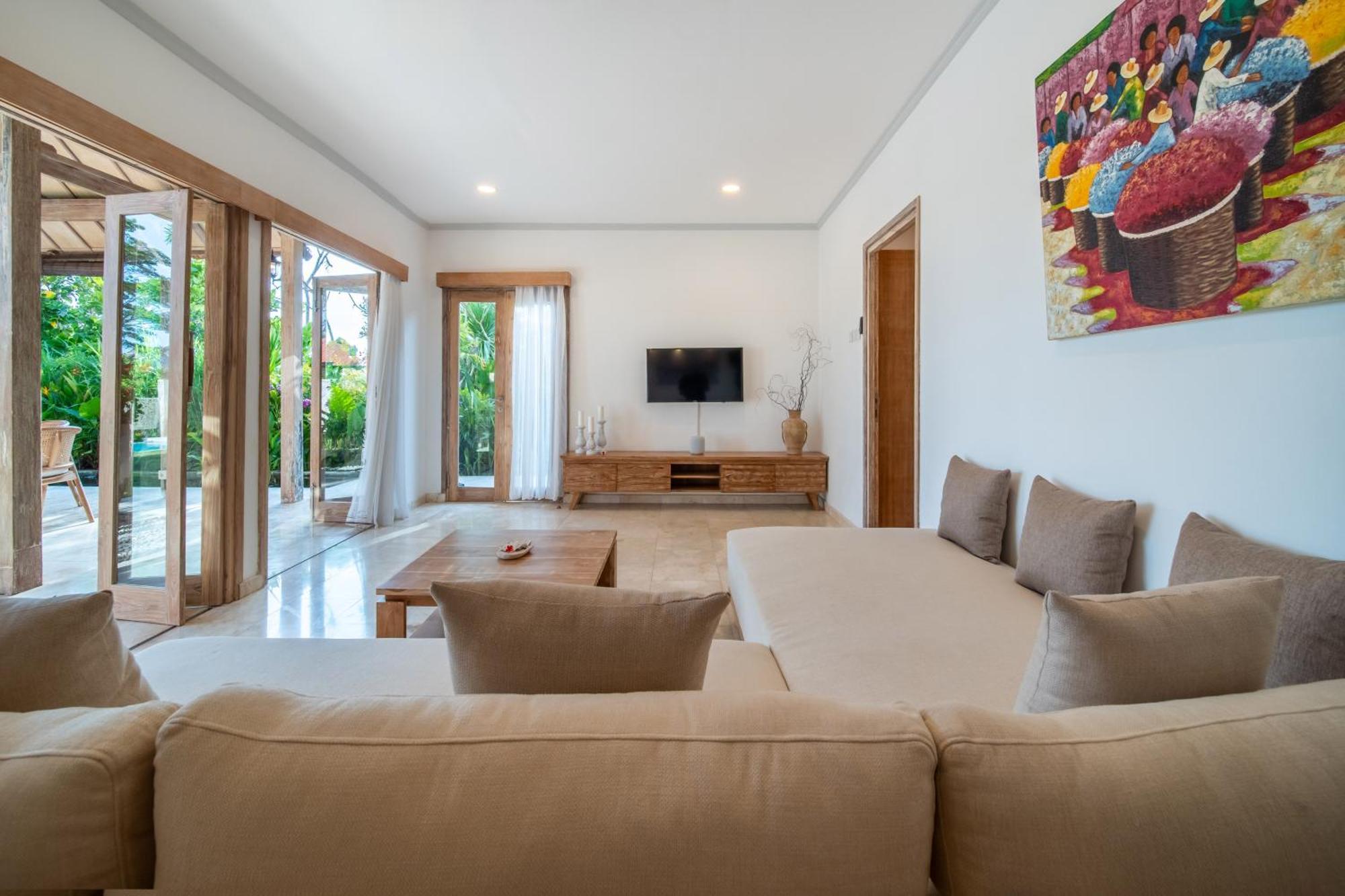 Villa Tropical Indah Uluwatu (Bali)